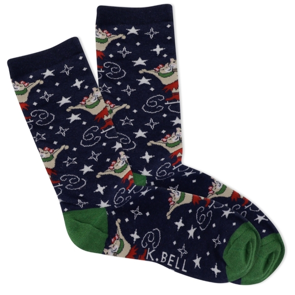 CUTE K.BELL Cat Lovers Sock Bundle #1 - Picture 3 of 16